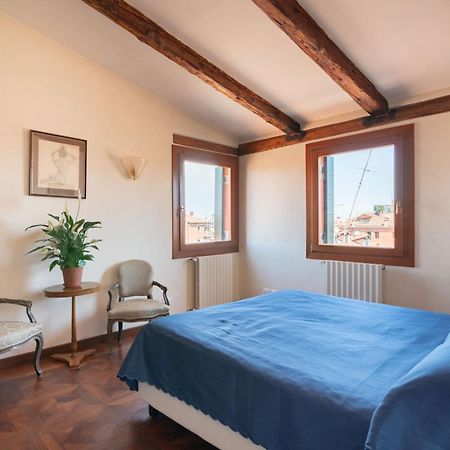 Penthouse With Rooftop Terrace And 360 Views Of Venice - Venice5Th Esterno foto