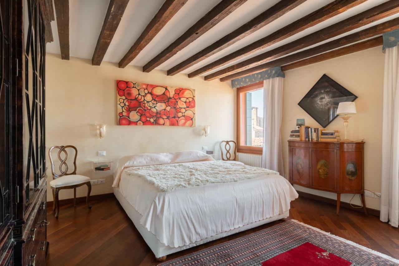 Penthouse With Rooftop Terrace And 360 Views Of Venice - Venice5Th Esterno foto