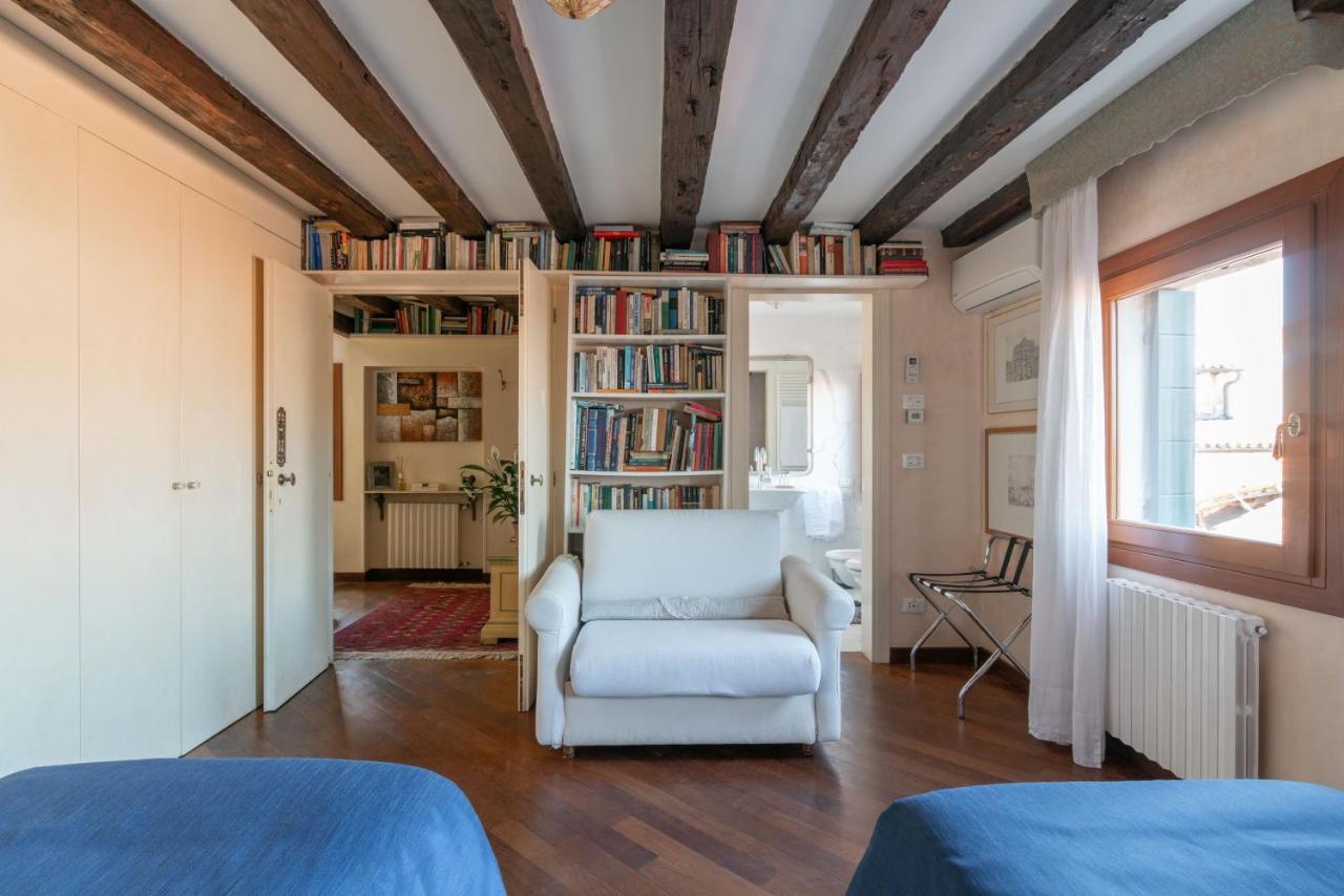 Penthouse With Rooftop Terrace And 360 Views Of Venice - Venice5Th Esterno foto