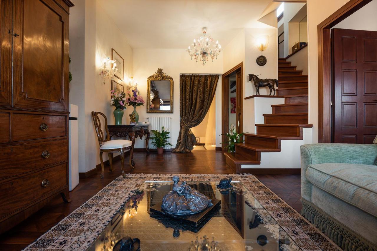 Penthouse With Rooftop Terrace And 360 Views Of Venice - Venice5Th Esterno foto