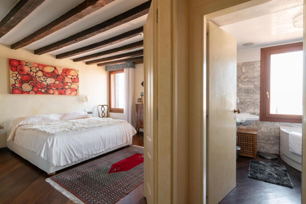 Penthouse With Rooftop Terrace And 360 Views Of Venice - Venice5Th Esterno foto