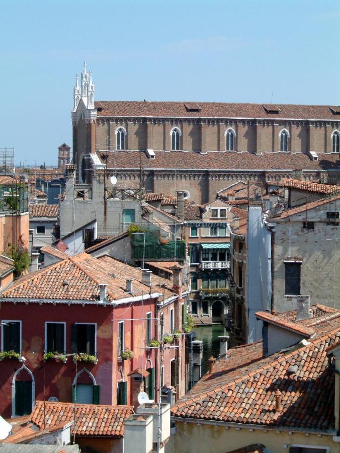Penthouse With Rooftop Terrace And 360 Views Of Venice - Venice5Th Esterno foto