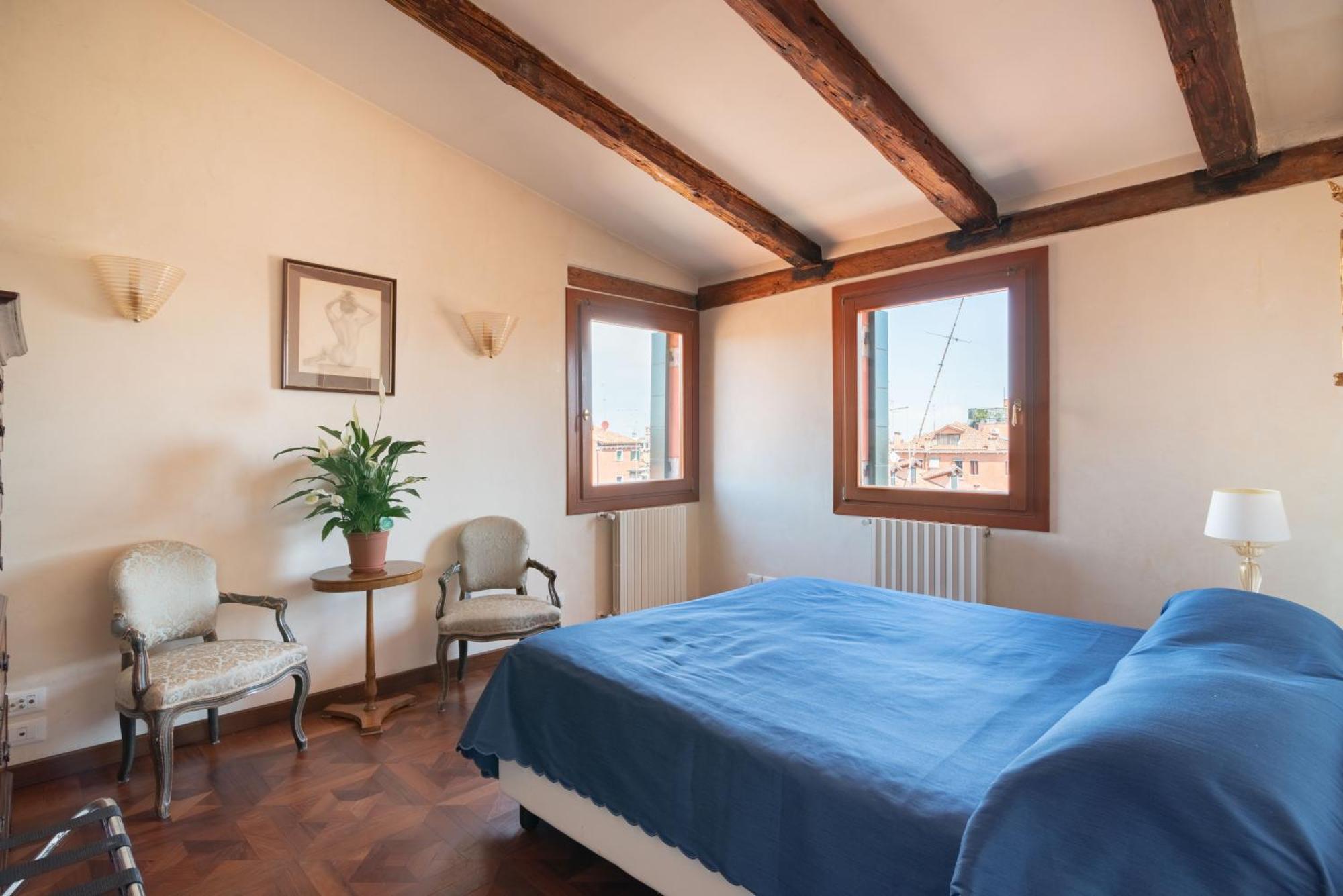 Penthouse With Rooftop Terrace And 360 Views Of Venice - Venice5Th Esterno foto